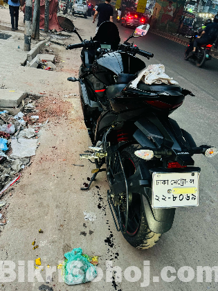 Suzuki Gixxer sf fi-abs 2021
